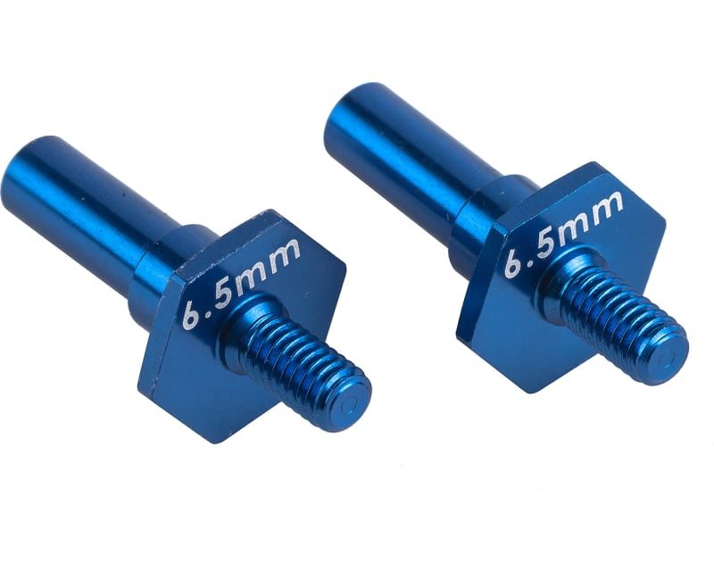 RC10B7 Front Axle 6.5mm