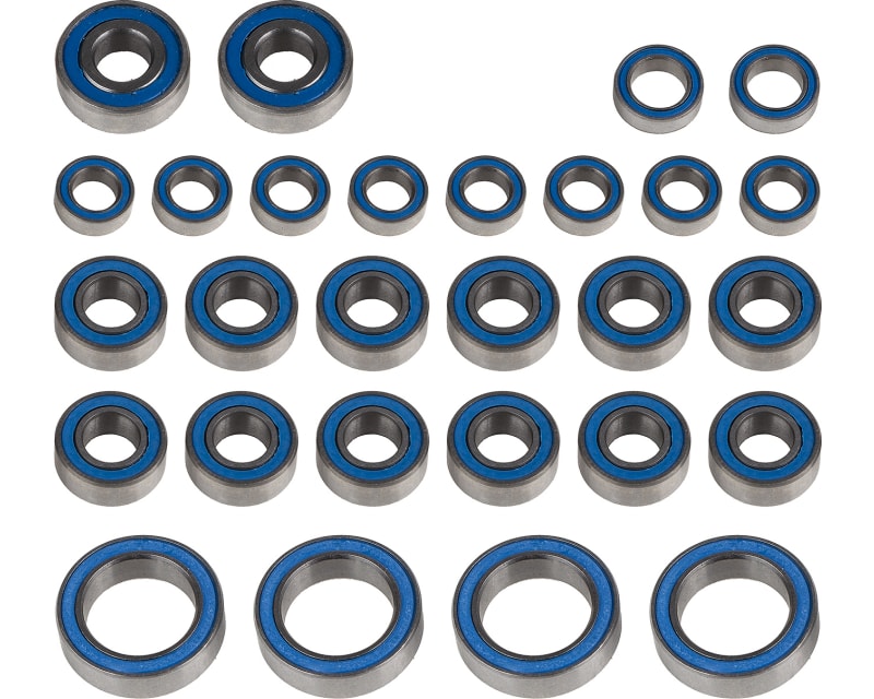 Tap to zoom RC10b7 Ft Bearing Set