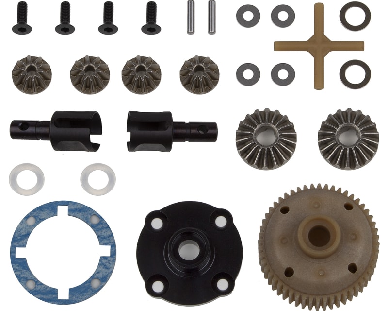 RC10b7 Gear Differential Set photo