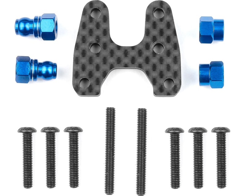 RC10B7 FT Rear Inverted Shock