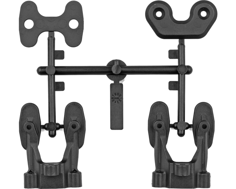 Tap to zoom RC10B84 Wing Mount Set