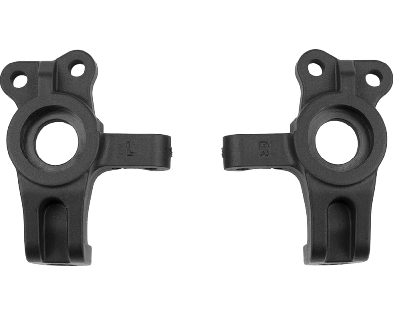 RC10B84 Steering Blocks Adjustable Kpi