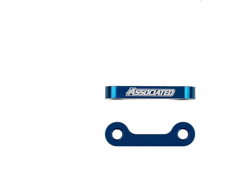 RC10b84 Arm Mount Backing Plate