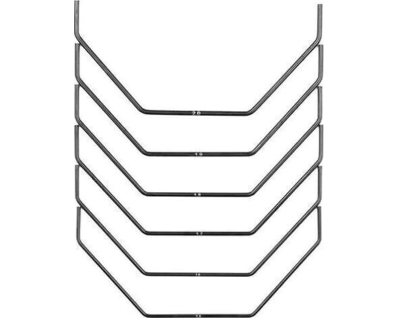 RC10b84 Anti-Roll Bar Set