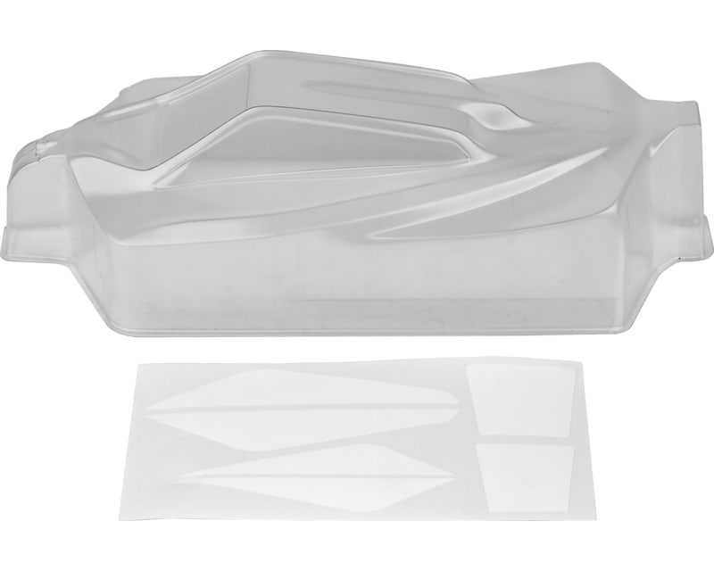 RC10b84 Ft light weight Body Clear