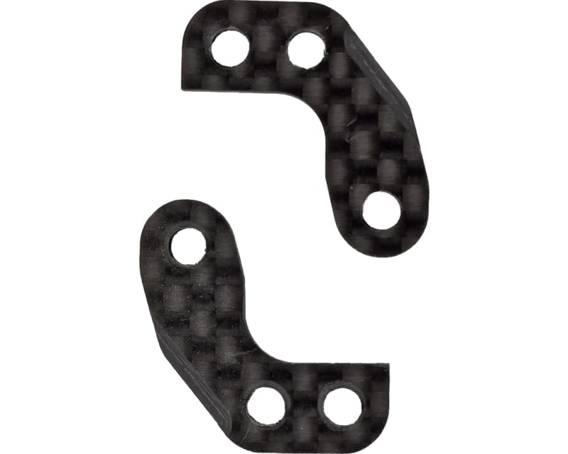RC10B7 FT Caster Block Link Mount Set  2mm