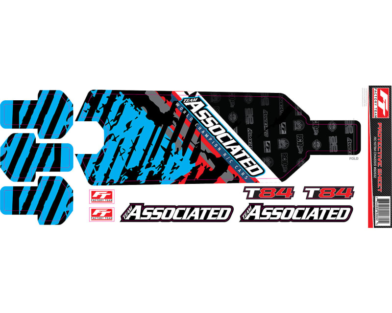 Tap to zoom RC10T84 FT Chassis Protector