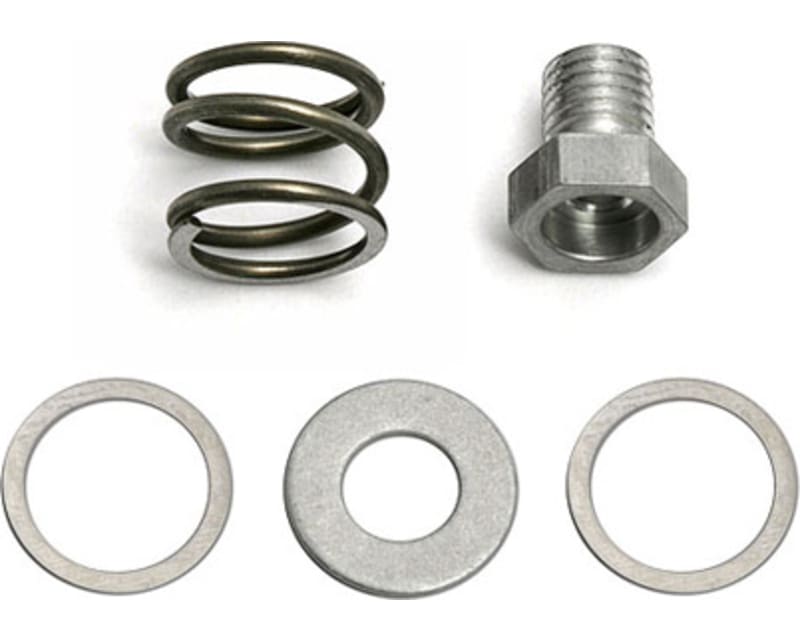 Servo Saver/Steering Hardware