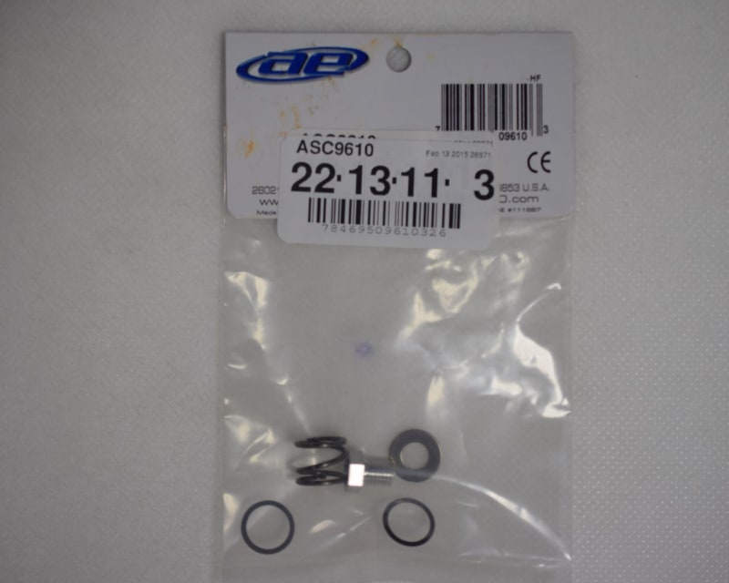 Servo Saver/Steering Hardware