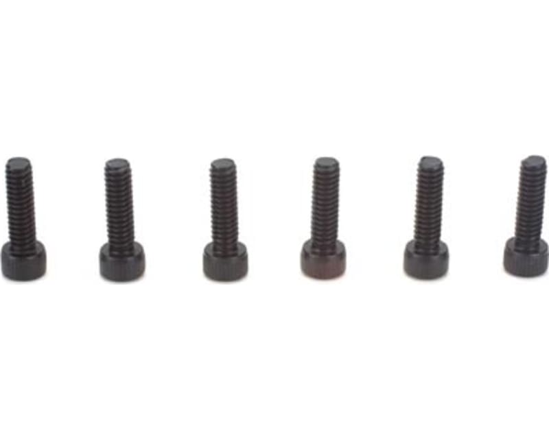 Socket Head Screw 5-40x7/16 inch (6)