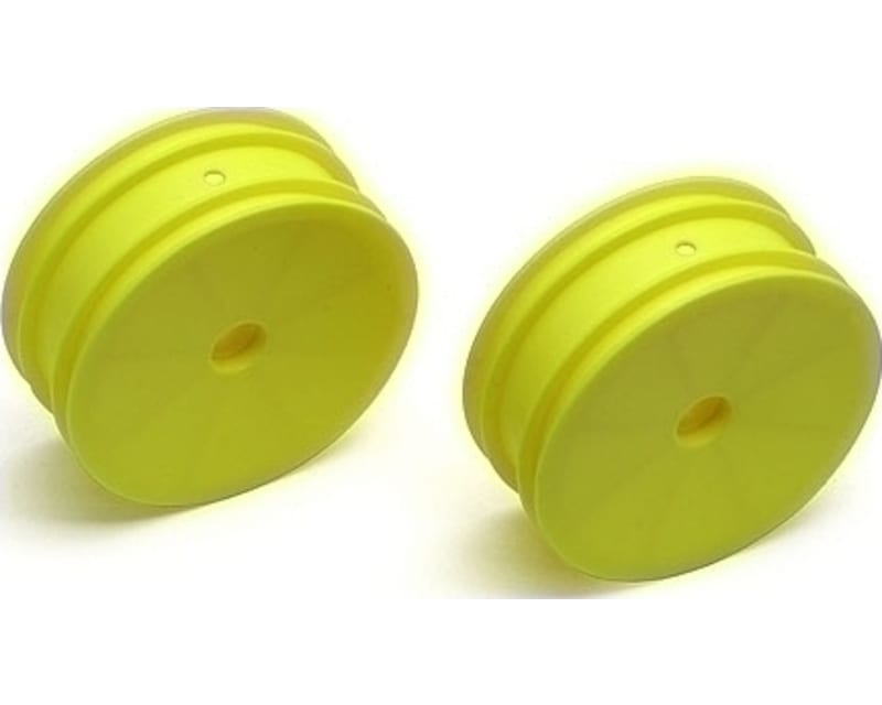 Tap to zoom B4 Front Wheels 2.2 in yellow