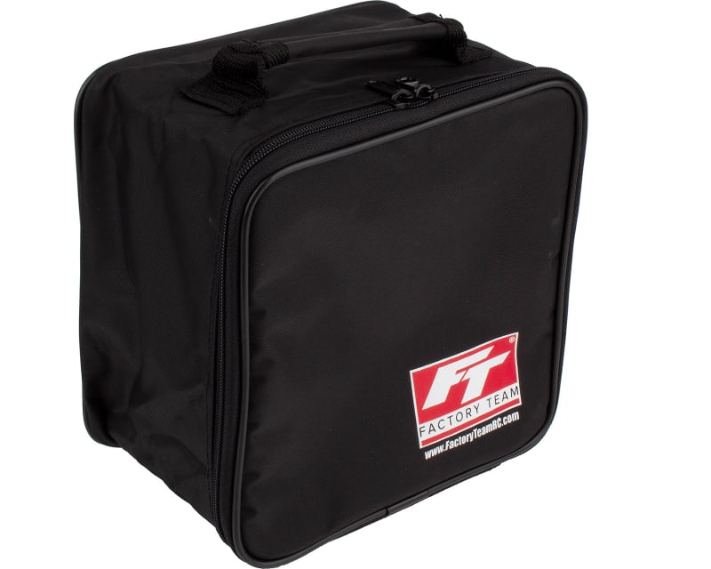 Factory Team Fluid Carrier Bag 203x203x134mm