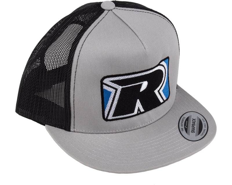 Reedy Trucker Hat Flat Bill photo