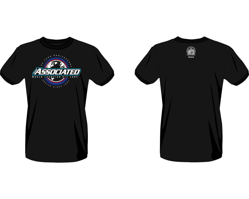 Team AE WC24 T-Shirt 3XL