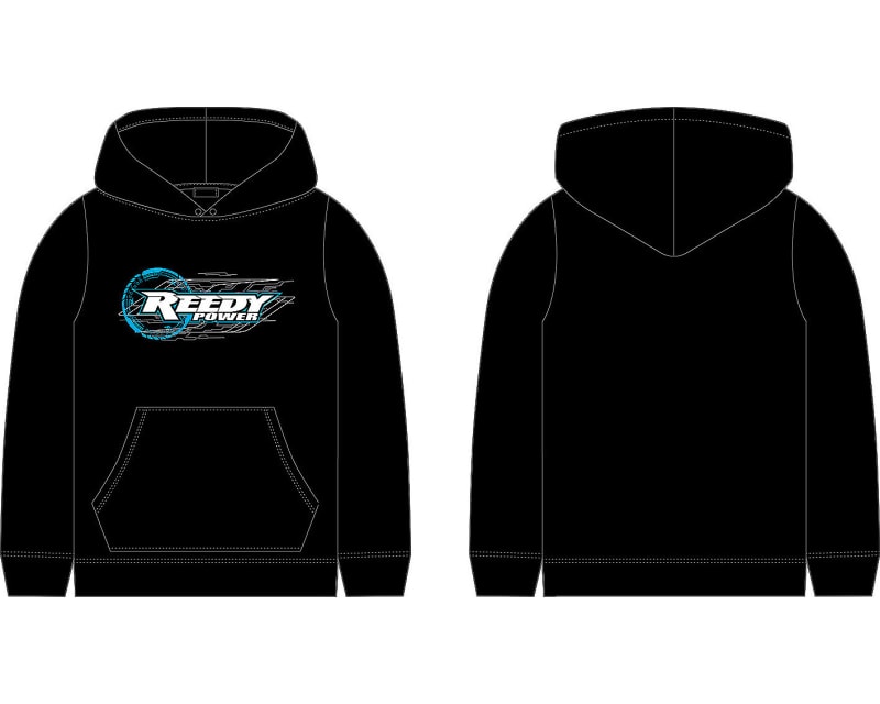 Tap to zoom Reedy W26 Pullover Hoodie XL