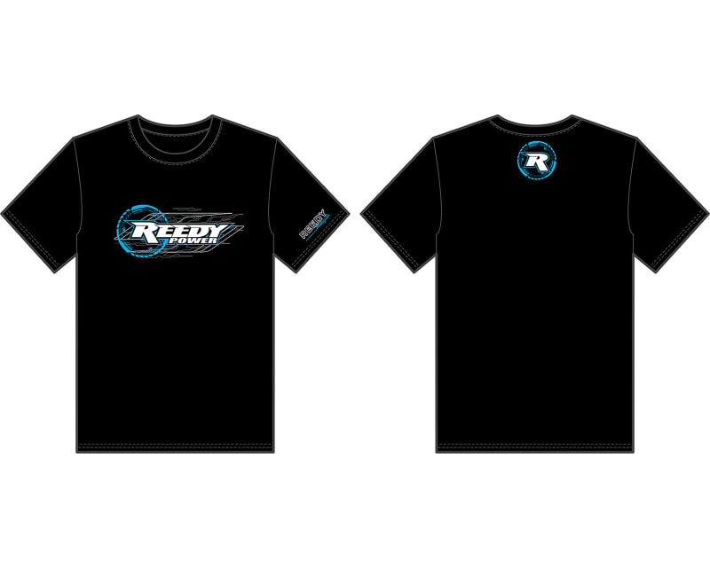 Reedy S26 T-Shirt Black SM