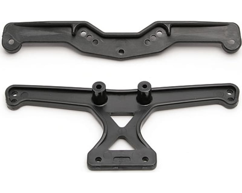 Body Mounts Front and Rear: SC10