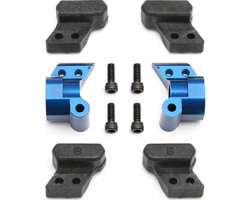 Tap to zoom Factory Team Aluminum Hub 0 degrees: B44