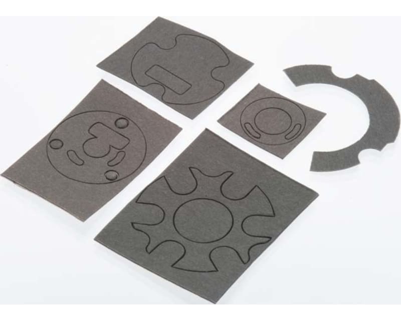 Tap to zoom Reedy Mach 2 Insulator Set