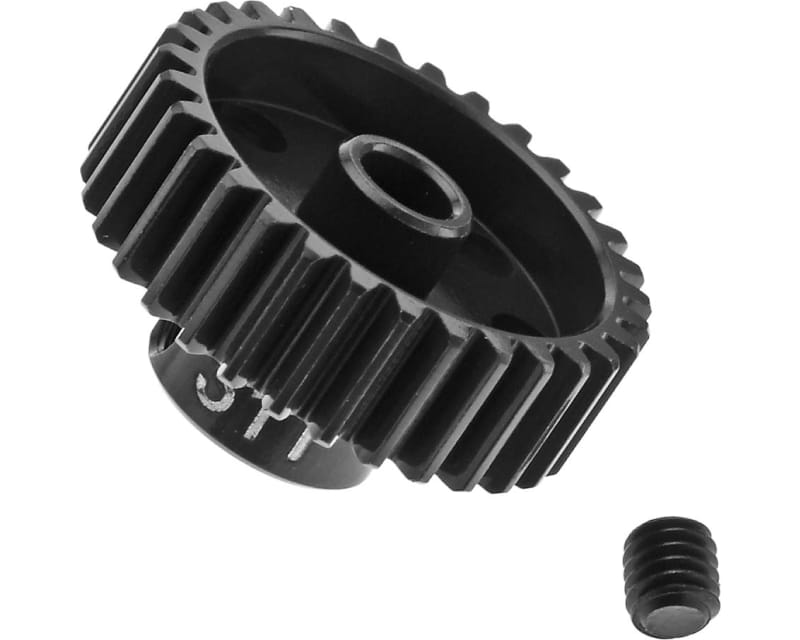 Factory Team Aluminum Pinion Gear 31T 48P 1/8 Shaft photo