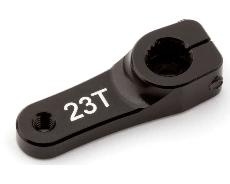 Factory Team Aluminum Servo Horn 23T 18.5mm