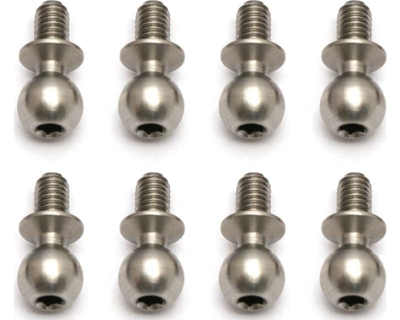 Heavy-Duty Ball Stud 4mm B5/B5M
