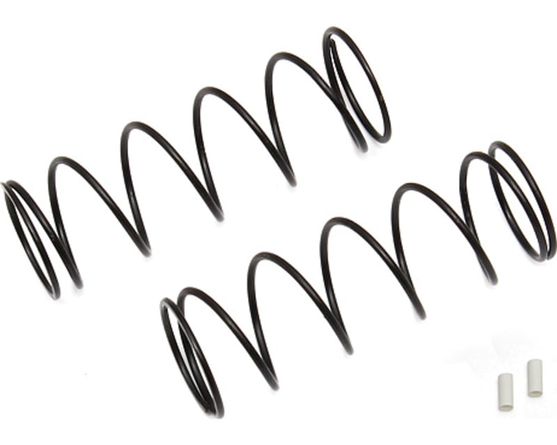 12 mm Shock Springs 54mm white 4.10 lb/in photo