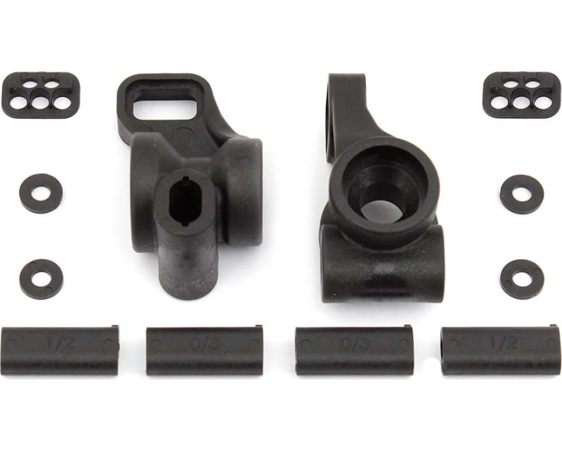 Rear Hubs B6 photo