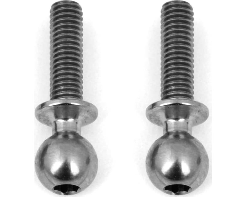 HD TiN Ball Studs 10mm B6