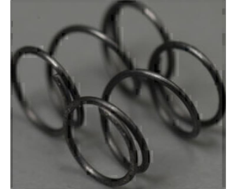 Springs .014:10L/12L Black