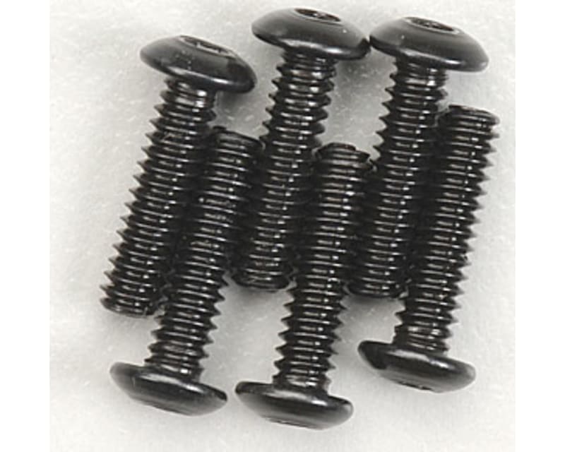 Button Head Cap Screw 4-40x7/16 inch TC4 (6)