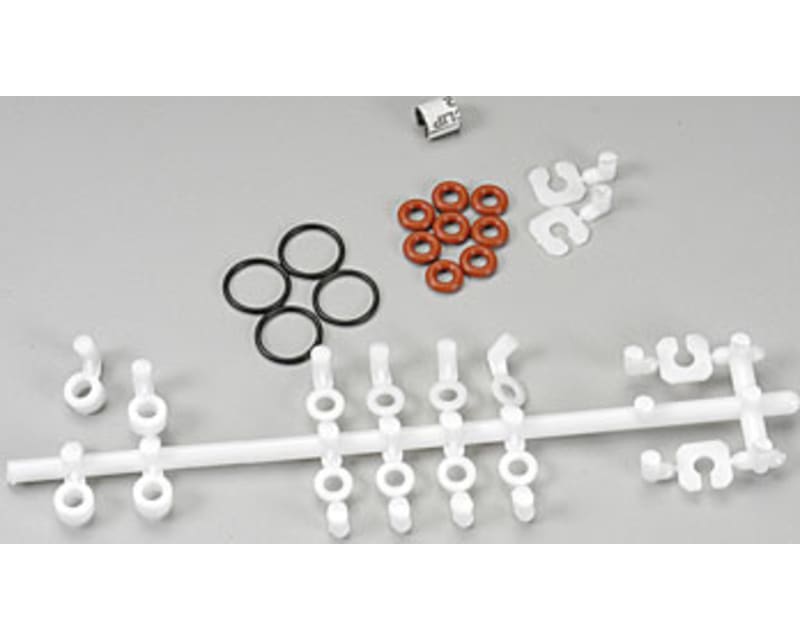 Rebuild Kit Shock 4 : Kit Standard Racing PTFE-