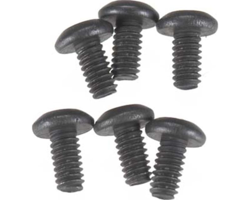 M2x4mm FT BHCS Button Head Cap Screws TC5 (6)