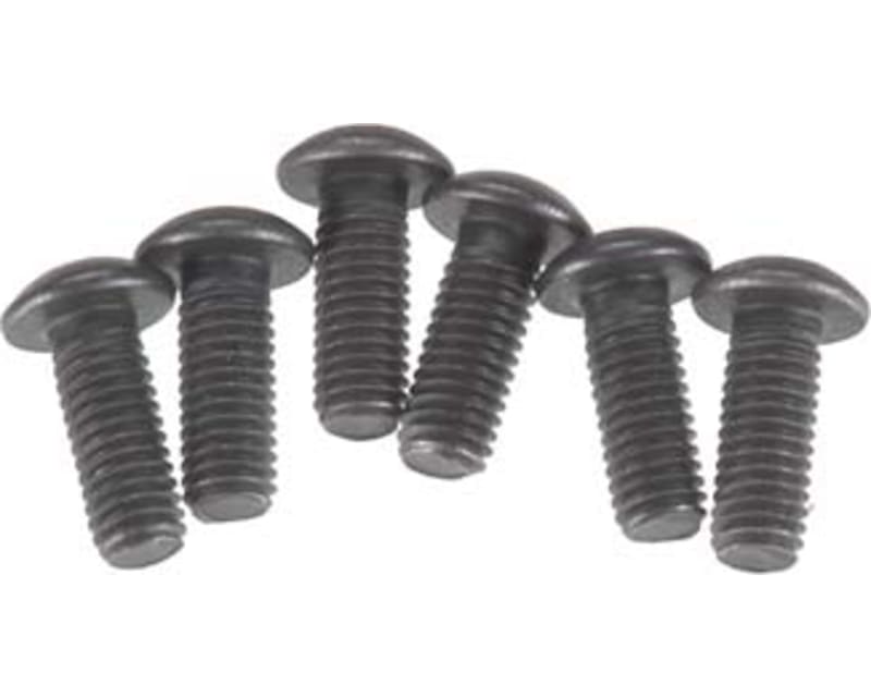 Tap to zoom FT Button Head Cap Screw M3x8mm TC5 (10)