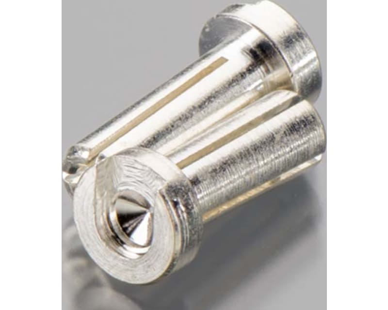 Low-Profile Bullet Connectors 4x14 mm qty 2