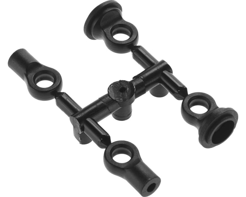 Shock Eyelet Set (Cap/Shaft Eyelet)