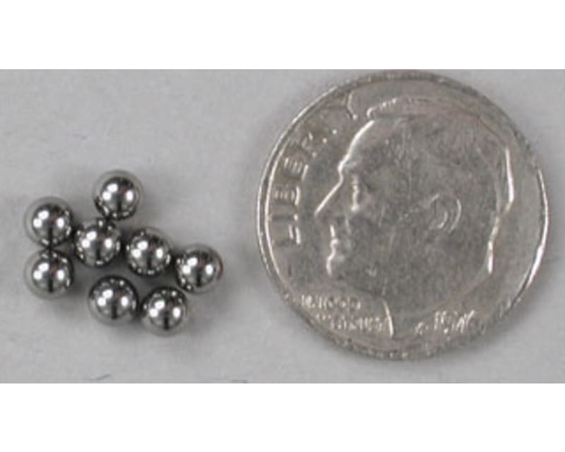 Factory Team 1/8 Carbide Diff Balls