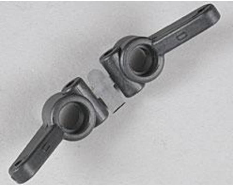 Rear Hub Carriers 0 deg. toe-in per side