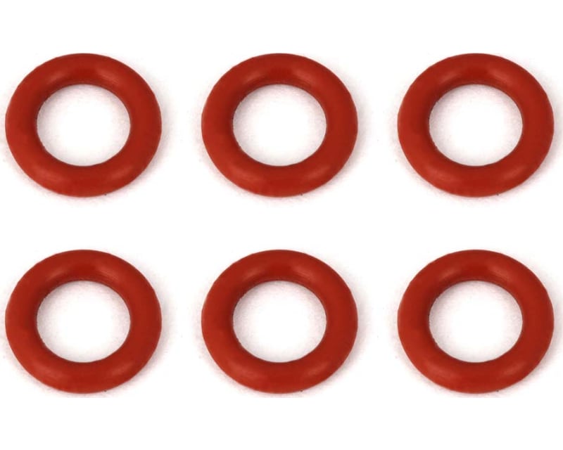 Diff O-rings V2 red photo