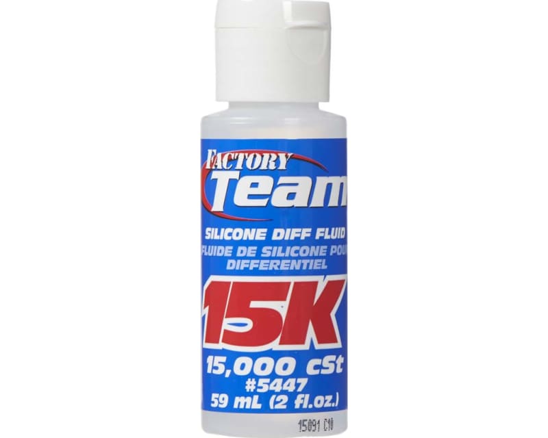 Ft Silicone Diff Fluid 15 000 15k Cst
