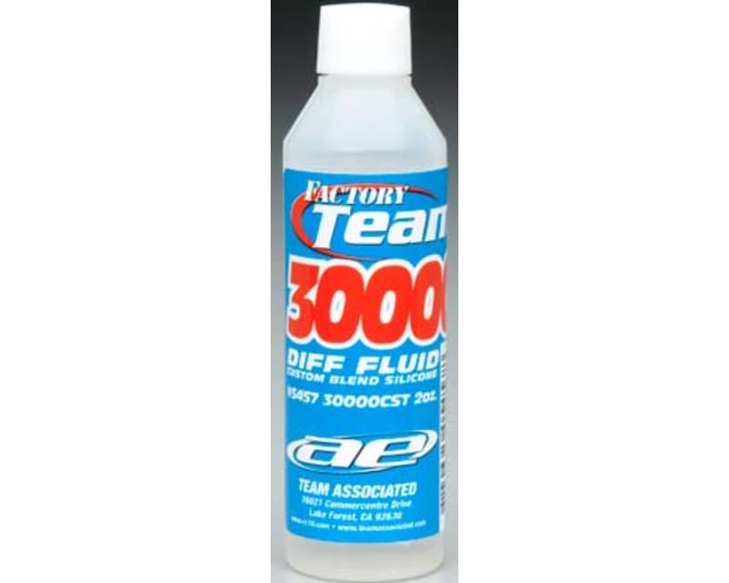 Silicone Diff Fluid 30,000 (30K) cSt 2oz (59ml) container