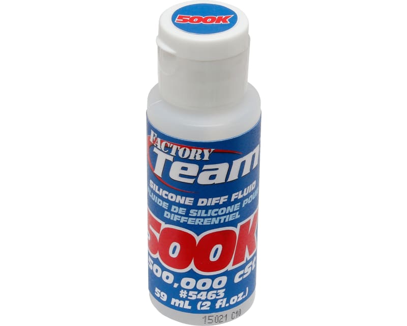 FT Silicone Diff Fluid 500 000 cSt photo
