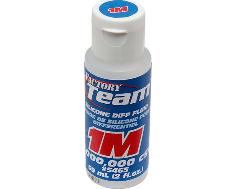 Tap to zoom Silicone Diff Fluid 1,000,000 (1M) cSt 2oz (59ml) container