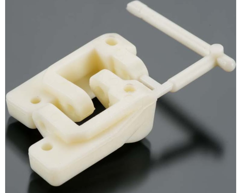 RC10 Front Caster Blocks 15 and 30 deg.