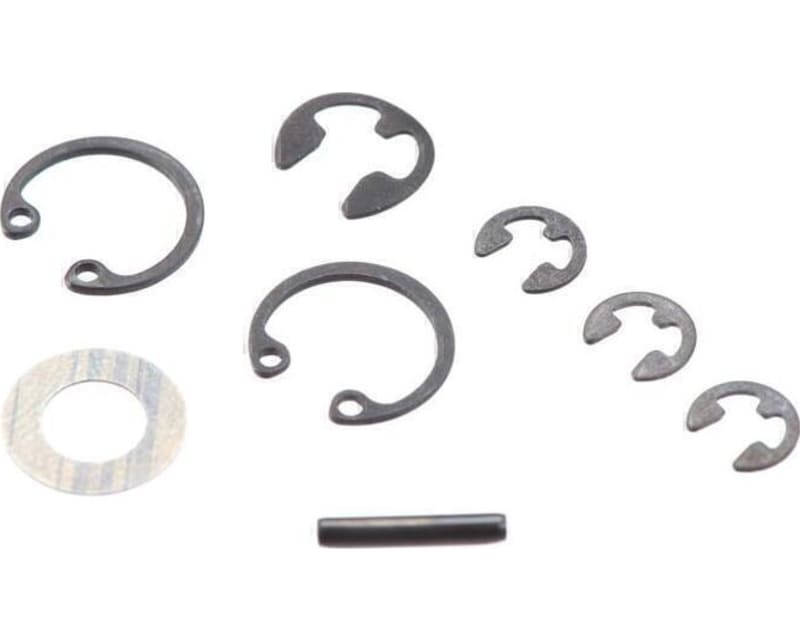 Tap to zoom Transmission Fasteners RC10