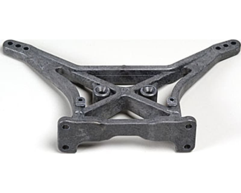 Shock Tower Carbon Rear T4