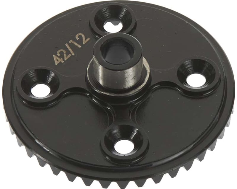 Factry Team Differential Ring Gear 42T RC8B3