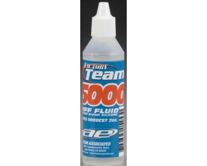 Silicone Diff Fluid 5000cst