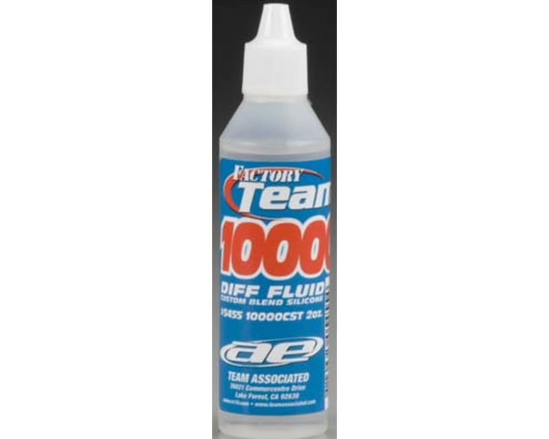 Silicone Diff Fluid 10 000 10K cst