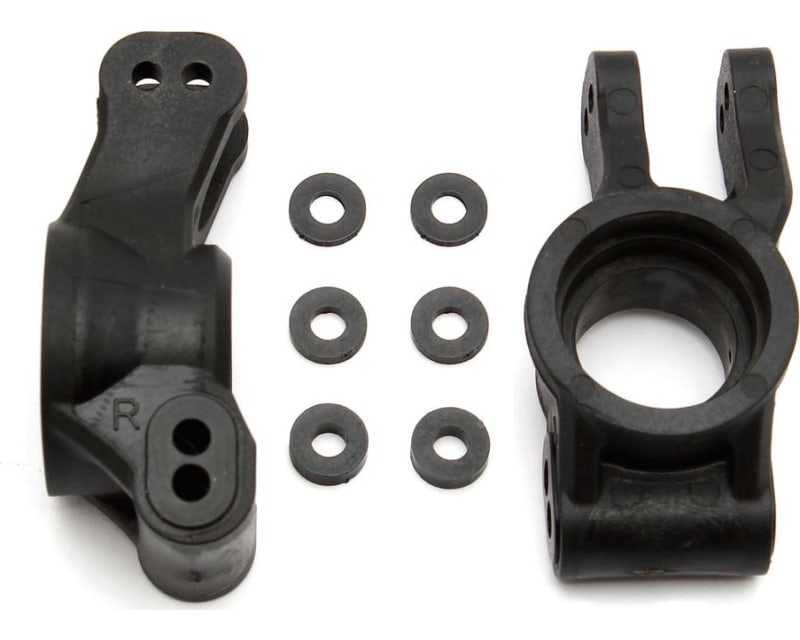 Tap to zoom Rear Hubs RC8B3